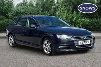 Audi A4 2.0T FSI Sport 5dr S Tronic