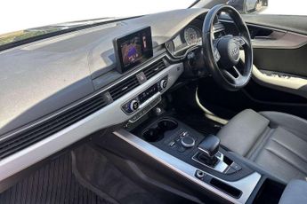 Audi A4 2.0T FSI Sport 5dr S Tronic
