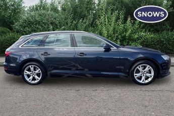 Audi A4 2.0T FSI Sport 5dr S Tronic