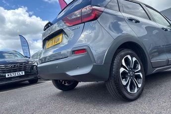 Honda Jazz 1.5 i-MMD Hybrid Crosstar EX 5dr eCVT