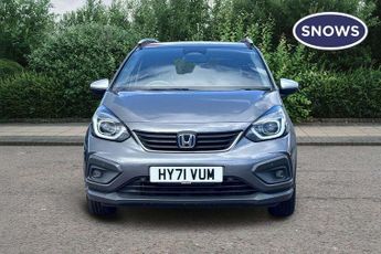 Honda Jazz 1.5 i-MMD Hybrid Crosstar EX 5dr eCVT