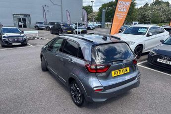 Honda Jazz 1.5 i-MMD Hybrid Crosstar EX 5dr eCVT