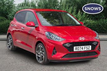Hyundai i10 1.2 [79] Premium 5dr Auto [Nav]