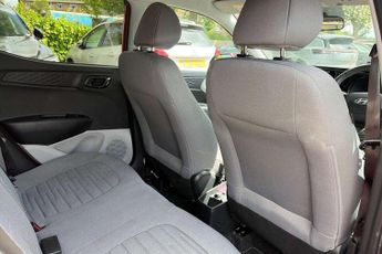 Hyundai i10 1.2 [79] Premium 5dr Auto [Nav]