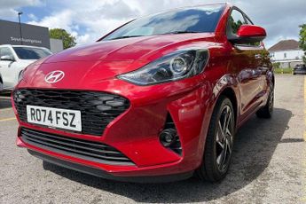 Hyundai i10 1.2 [79] Premium 5dr Auto [Nav]