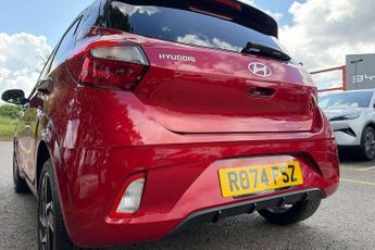 Hyundai i10 1.2 [79] Premium 5dr Auto [Nav]