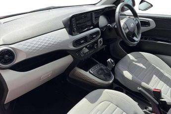 Hyundai i10 1.2 [79] Premium 5dr Auto [Nav]