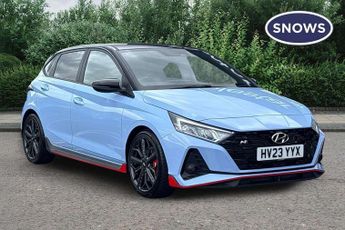 Hyundai I20 1.6T GDi N 5dr