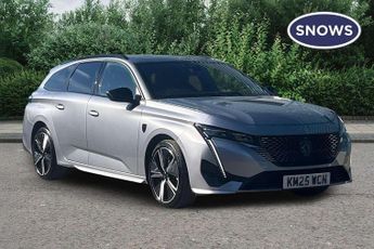 Peugeot 308 1.2 Hybrid 136 GT 5dr e-DSC6