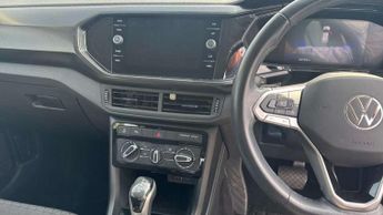 Volkswagen T-Cross 1.0 TSI 110 SE 5dr DSG