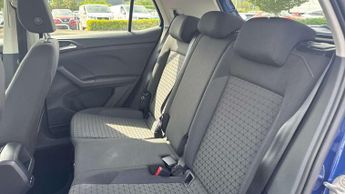 Volkswagen T-Cross 1.0 TSI 110 SE 5dr DSG
