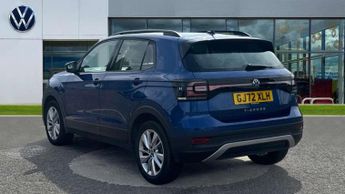 Volkswagen T-Cross 1.0 TSI 110 SE 5dr DSG