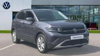 Volkswagen T-Cross 1.0 TSI 115 Match 5dr
