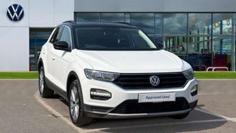 Volkswagen T-Roc 1.0 TSI Design 5dr
