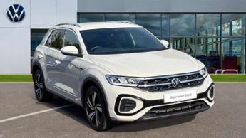Volkswagen T-Roc 1.5 TSI R-Line 5dr DSG
