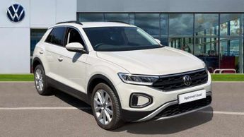 Volkswagen T-Roc 1.5 TSI Match 5dr DSG