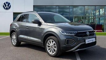 Volkswagen T-Roc 1.5 TSI Match 5dr DSG