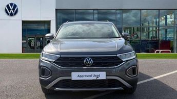 Volkswagen T-Roc 1.5 TSI Match 5dr DSG