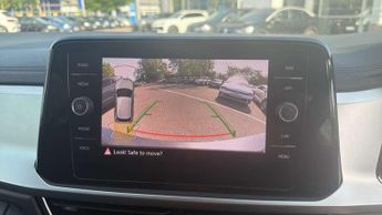 Volkswagen T-Roc 1.5 TSI Match 5dr DSG
