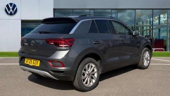 Volkswagen T-Roc 1.5 TSI Match 5dr DSG
