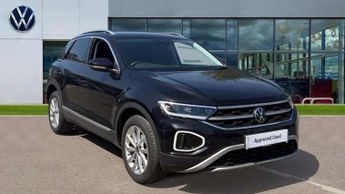 Volkswagen T-Roc 1.5 TSI Style 5dr