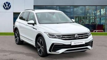 Volkswagen Tiguan 2.0 TDI R-Line 5dr DSG