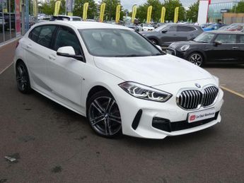 BMW 118 118i M Sport 5dr Step Auto