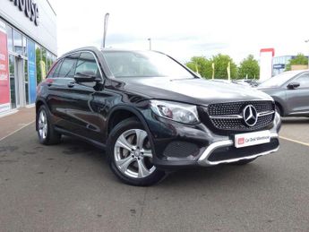 Mercedes GLC GLC 250d 4Matic Sport Premium 5dr 9G-Tronic