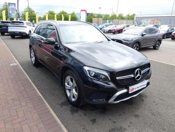 Mercedes-Benz GLC GLC 250d 4Matic Sport Premium 5dr 9G-Tronic