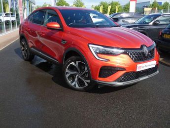Renault Arkana 1.6 E-Tech FHEV 145 Techno 5dr Auto