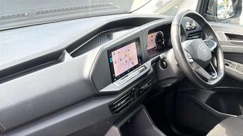 Volkswagen Caddy 2.0 TDI 122PS Commerce Pro Van DSG [Tech Pack]