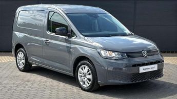 Volkswagen Caddy 2.0 TDI 122PS Commerce Pro Van DSG [Tech Pack]