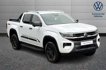 Volkswagen Amarok D/Cab Pick Up PanAmericana 3.0 V6 TDI 240 4M Auto