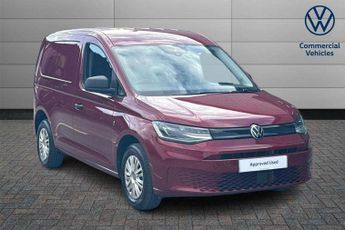 Volkswagen Caddy 2.0 TDI 102PS Commerce Plus Van [Tech Pack]