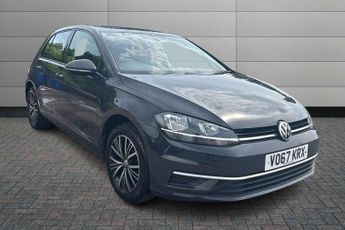 Volkswagen Golf TDi 1.6 TDI SE [Nav] 5dr