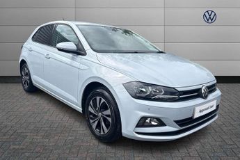 Volkswagen Polo 1.0 TSI 95 Match 5dr