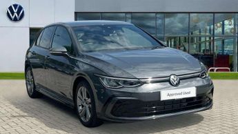 Volkswagen Golf 1.5 eTSI 150 R-Line 5dr DSG