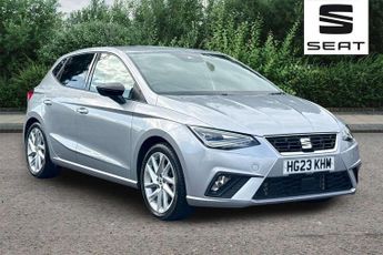 SEAT Ibiza 1.0 TSI 110 FR 5dr