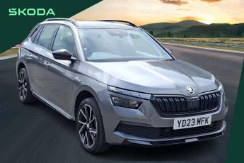 Skoda Kamiq 1.0 TSI 110 Monte Carlo 5dr DSG