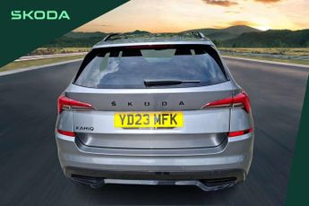 Skoda Kamiq 1.0 TSI 110 Monte Carlo 5dr DSG