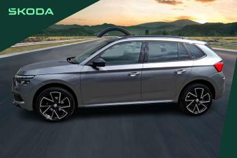 Skoda Kamiq 1.0 TSI 110 Monte Carlo 5dr DSG