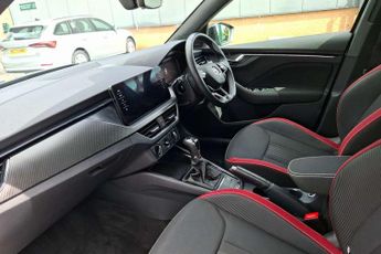 Skoda Kamiq 1.0 TSI 110 Monte Carlo 5dr DSG