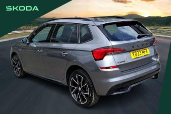 Skoda Kamiq 1.0 TSI 110 Monte Carlo 5dr DSG