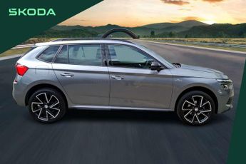 Skoda Kamiq 1.0 TSI 110 Monte Carlo 5dr DSG