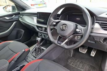 Skoda Kamiq 1.0 TSI 110 Monte Carlo 5dr DSG