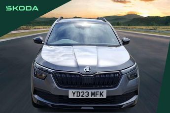 Skoda Kamiq 1.0 TSI 110 Monte Carlo 5dr DSG