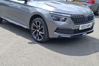 Skoda Kamiq 1.0 TSI 110 Monte Carlo 5dr DSG
