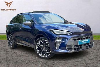 Cupra Terramar 2.0 TSI 265 VZ2 5dr DSG 4Drive