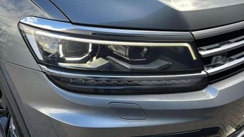Volkswagen Tiguan 2.0 TDI R-Line 5dr DSG