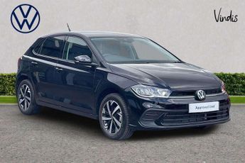 Volkswagen Polo 1.0 TSI Match 5dr
